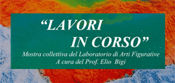 Mostra Atelier di pittura degli utenti del Centro Diurno del DSM 8-16 ottobre Villa Italia a Broni