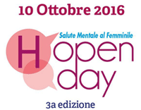 10 ottobre 2016 Iniziative per la Giornata dedicata alla salute mentale femminile