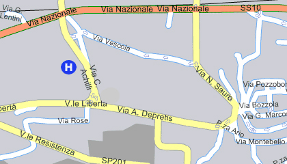 Mappa stradella 2