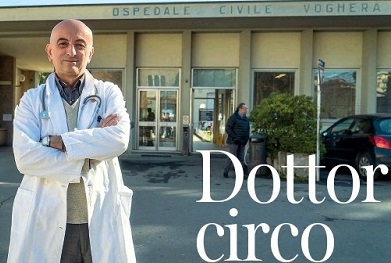 Giansisto Garavelli, il "Dottor Circo"
