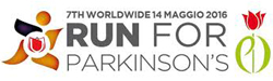 Corsa di sensibilizzazione per i malati di Parkinson 14 maggio 2016