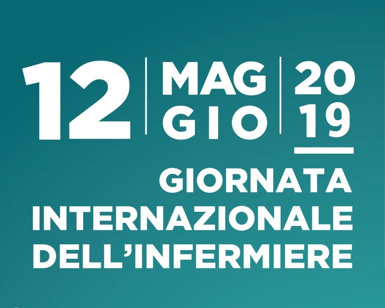 2019 giornata internazionale dell'infemiere 
