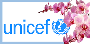 Raccolta fondi a favore dell'Unicef da parte del Dip. Materno Infantile